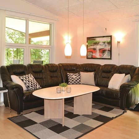 Beautiful Home In Ansager With Wifi Экстерьер фото