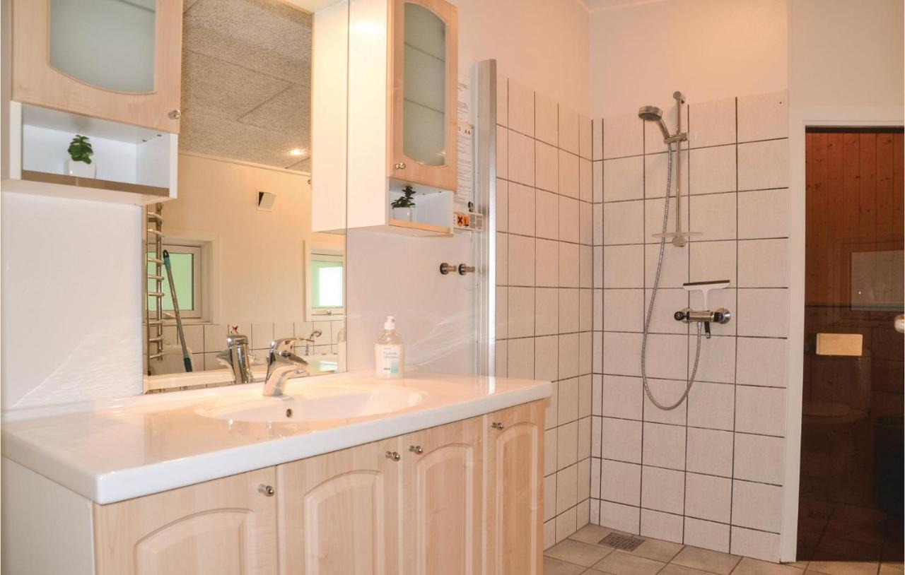 Beautiful Home In Ansager With Wifi Экстерьер фото