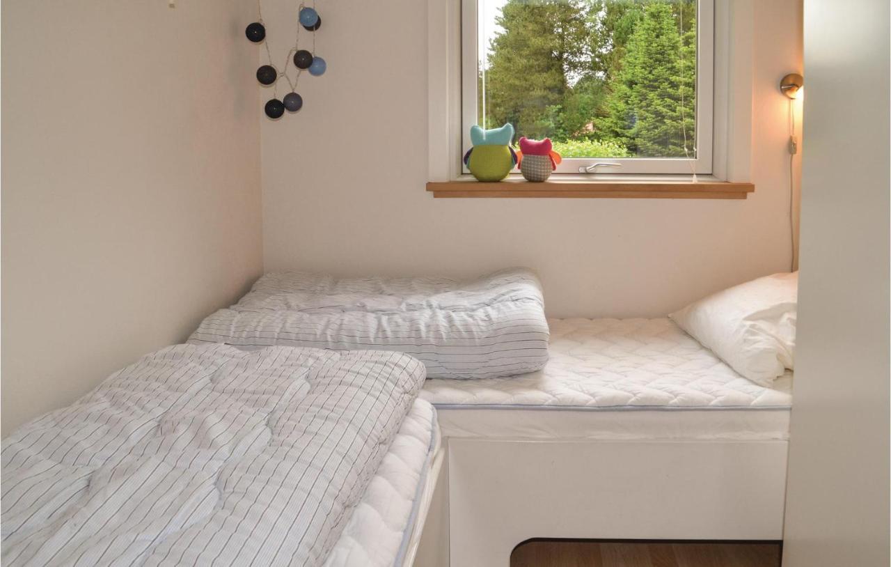 Beautiful Home In Ansager With Wifi Экстерьер фото