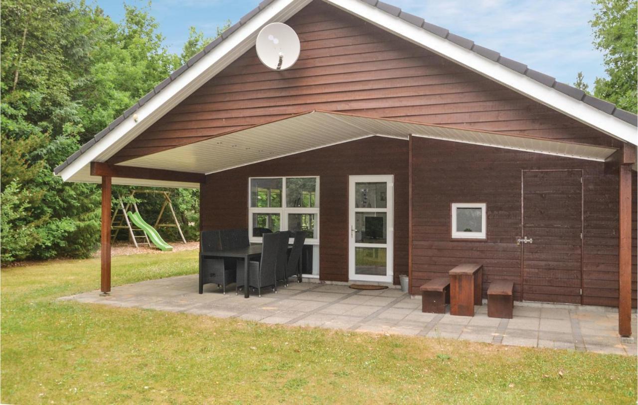 Beautiful Home In Ansager With Wifi Экстерьер фото